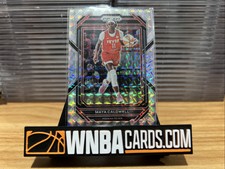 2023 Prizm WNBA Maya Caldwell Mosaic /3 First Year Card Indian Fever