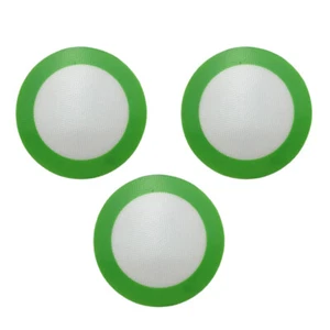 3 Pcs Macaron Matte Nicht Stick Gebäck Matte Wiederverwendbare Backen Matte - Bild 1 von 12