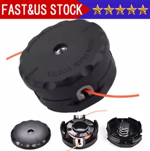 Cabezal de recortadora Echo Speed Feed 400 SRM-225 SRM-230 SRM-2620 Echo Weed Eater - Imagen 1 de 9