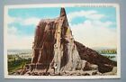 5705 Cathedral Rock In The Bad Lands Montana Mt Postcard