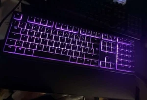 Razor Ornata V2 Tastatur mit Handauflage - Bild 1 von 3