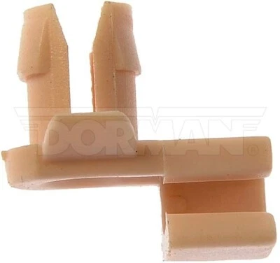 Dorman 703-249 Door Lock Rod Clips fits Honda models 72189SR4000 - Image 1 of 4