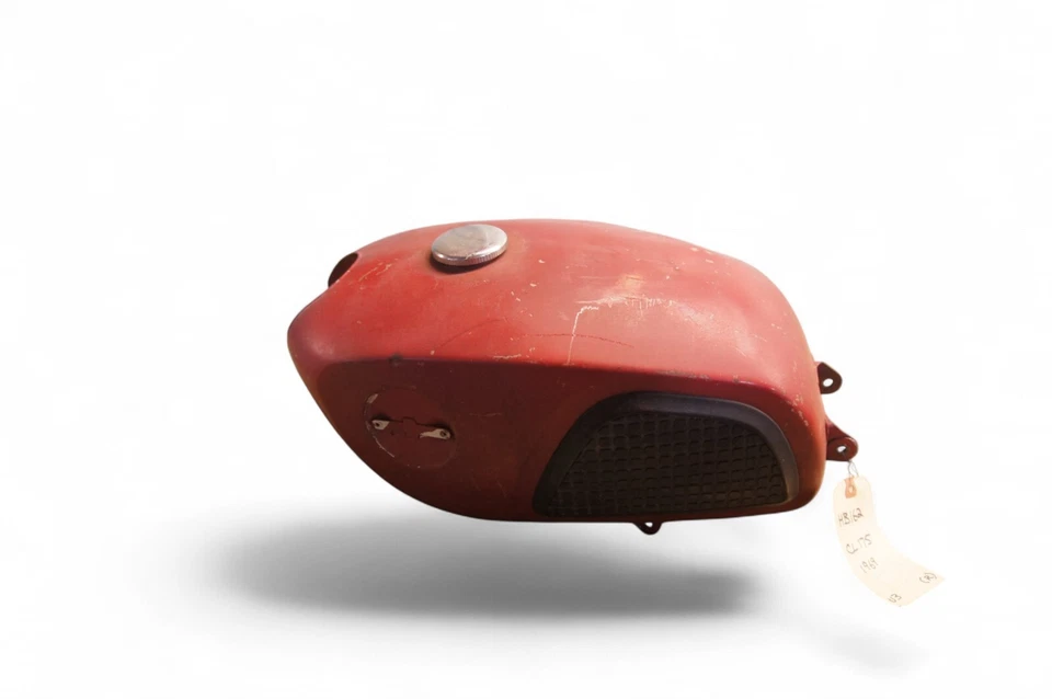 Honda CL175 1969 Scrambler Cl 175 tanque de gasolina HB162 *AHT1  Foto 1 de 4