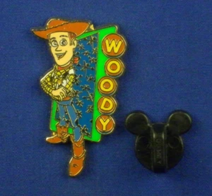 Woody DS Toy Story and Beyond! OC Pin # 14406 - Bild 1 von 4