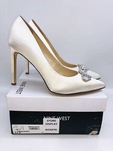 Las mejores ofertas en Nine West Tacones Blanco para Mujeres | eBay