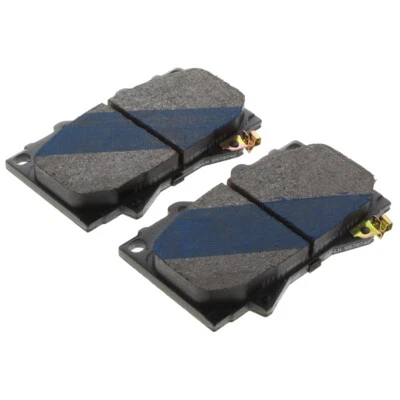 Pastillas de freno delanteras Bendix 4x4 para Toyota Landcruiser FZJ105 4,5 L V6 8/1998-7/2002 Foto 1 de 4