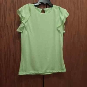 NUOVO! Urban Buck donna maniche corte lime taglia XL - Foto 1 di 5