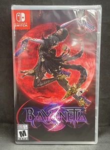 Bayonetta 3 (Nintendo Switch) BRAND NEW / US Version - Picture 1 of 2
