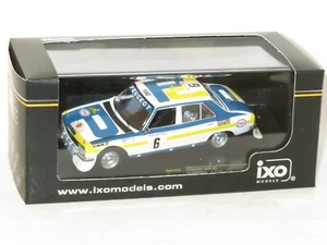 1/43 Peugeot 504  Esso  Rally Du Maroc 1975  #6 H.Mikkola / J.Todt - Picture 1 of 5