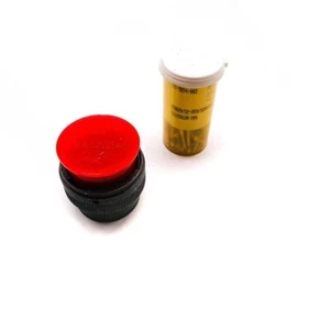 ITT Cannon MS3126E20-41S Circular MIL Spec Connector 41 Pos with Contact Pins - Picture 1 of 8