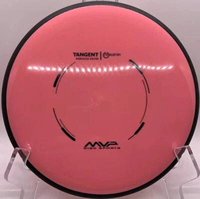Axiom MVP Neutron Tangent - Rare OOP PFN & Patent Pending - 177g New! Disc Golf - Image 1 of 4