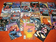 SPECTACULAR SPIDER-MAN 1 -27 2 3 4 5 6 7 8 9 10-11-15-20-23-26 VENOM FULL SET