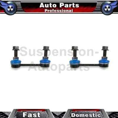 Barra estabilizadora delantera izquierda Mevotech para Land Rover Range Rover 2000 2001 2002 1995_SU Foto 1 de 4