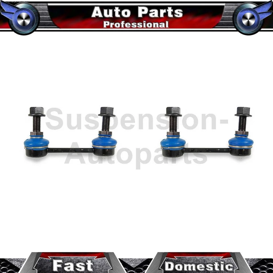 Barra estabilizadora delantera izquierda Mevotech para Land Rover Range Rover 2000 2001 2002 1995_SU Foto 1 de 4