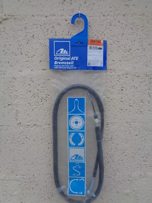 ATE 24.3727-0180.2 Câble de frein à main - Photo 1/3