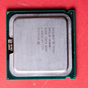 Intel Xeon X5365 SLAED 3.0GHz Quad-Core 8MB 1333 FSB LGA 771 CPU Processor - Picture 1 of 2