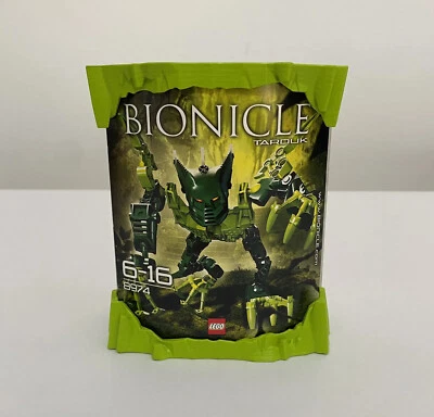 LEGO Vintage Bionicle 8974 Tarduk SEALED Rare Collectable BNIB New - Image 1 of 4