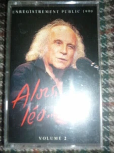 Léo Ferré : So Léo Volume 2: Live 1990/Cassette Audio-K7 Epm - Picture 1 of 1