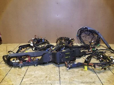 07 08 09 10 CUERPO INTERIOR ARNÉS DE CABLES OEM MERCEDES-BENZ R350 Foto 1 de 4