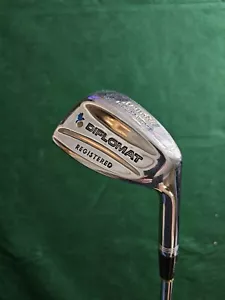 Vintage Spalding Diplomat Pitching Wedge PW / Steel Shaft / Right-Handed - Picture 1 of 3