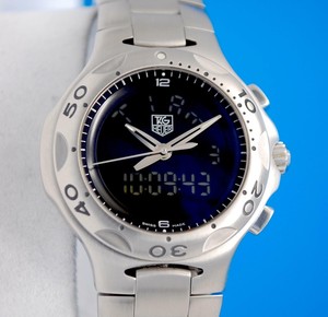 Wrist Game or Crying Shame: TAG Heuer Kirium Formula 1