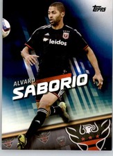 2016 Topps MLS Soccer BLUE PARALLEL Cards Pick From List/Complete Your Set