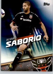 2016 Topps MLS Soccer BLUE PARALLEL Cards Pick From List/Complete Your Set