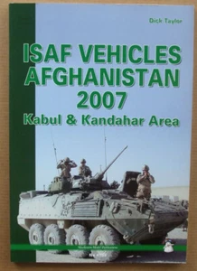 ISAF Vehicles Afghanistan 2007. Kabul & Kandahar Area - Green Series - Imagen 1 de 6