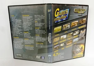 04555 PC Game - Games Machine 24: Speciale Natale 2004 - Silver DVD - vedi foto - Bild 1 von 2