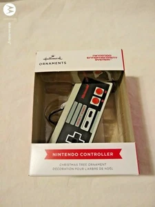 Hallmark Nintendo Controller Ornament - Bild 1 von 3