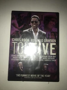 Top Five Blu-ray/DVD New, Sealed! - Picture 1 of 5