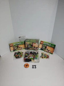 Lego 9558 Ninjago Kendo Kai Trainingsset komplett OVP siehe Beschreibung - Bild 1 von 15