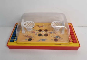 Basketball Bubble Tabletop Spiel Neuheit Vintage Geschenk - selten - Bild 1 von 11