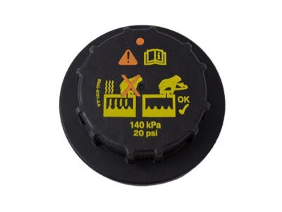 Tapa de radiador para Ford Focus 2009-2012 Motorcraft 63544NV 2010 2011 Foto 1 de 2