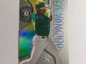 1999 Mario Encarnacion Skybox E-X Century Essential Credentials Now Rare /114