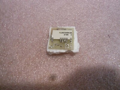 FLUKE RESISTOR NETWORK PART # 735670 NSN: 5905-01-014-0620 - Image 1 of 2