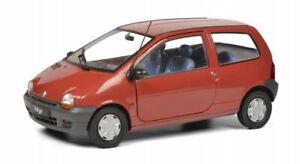 1/18 Solido Renault Twingo rot S1804002
