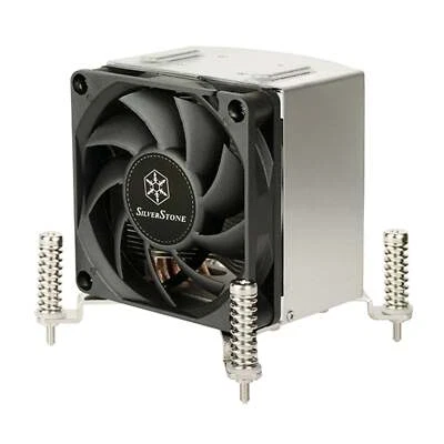 SilverStone AR10-1700 Superior 3U Server Thermal Solution For Intel LGA1700 - Image 1 of 4