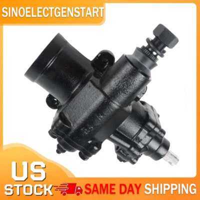Power Steering Gear Box Gearbox For Chevy AMC Pontiac Olds Buick Quick 27-6529 Foto 1 de 4