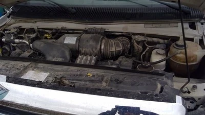 Transmissão automática 5R110W Torqshift 10-415 compatível com 10-15 Ford E350 Van 438736 - Imagem 1 de 4