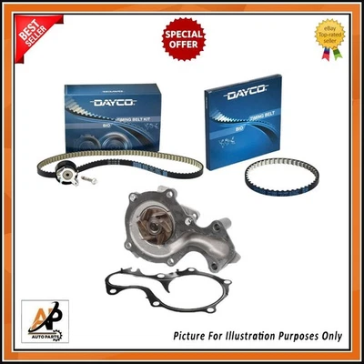 FOR FORD ECOBOOST M1DA 1.0 PETROL TIMING BELT KIT WITH ENGINE REBUILD KIT NEW! - Image 1 of 4