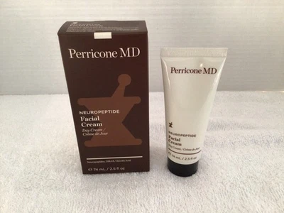 Perricone MD Neuropeptide Facial Day Cream 2.5 fl oz New - Image 1 of 4