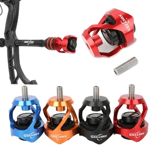Compound Bow Stabilizer Ball Weight Balance Bar Damper Silencer Archery Hunting - Picture 1 of 16