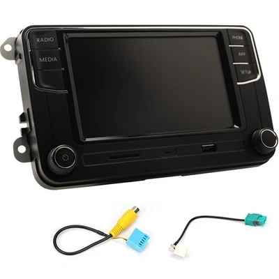 NONAME Carplay Android Auto Autoradio Stereo RCD360 RCD330 187B für MQB POLO 6C - Bild 1 von 4