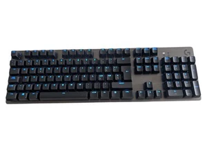 Logitech G512  Carbon Gaming Tastatur QWERTY Italienisch - Bild 1 von 5