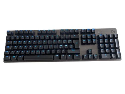 Logitech G512  Carbon Gaming Tastatur QWERTY Italienisch - Bild 1 von 4