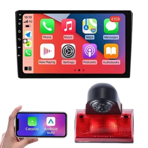 Radio GPS Autoradio + Cámara de marcha atrás para Mercedes Freightliner Sprinter 2500 - Imagen 1 de 14