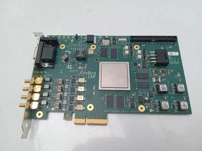 Active Silicon FireBird CXP Frame Grabber Card AS-FBD-4XCXP12-3PE4 - No Heatsink - Image 1 of 4