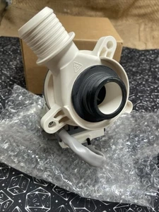 Drain Pump Replacement For GE GTW680BSJ3WS GTW680BSJ4WS GTW680BSJ5WS - Picture 1 of 9