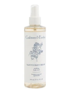 Crabtree & Evelyn NANTUCKET BRIAR Scented Body Mist Spray 240ml - Bild 1 von 3